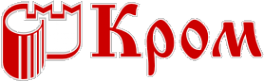 Логотип компании Кром СПб