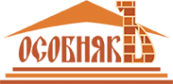 Логотип компании ОсобнякЪ