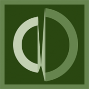 Логотип компании ДверьВДом