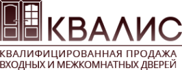 Логотип компании Квалис