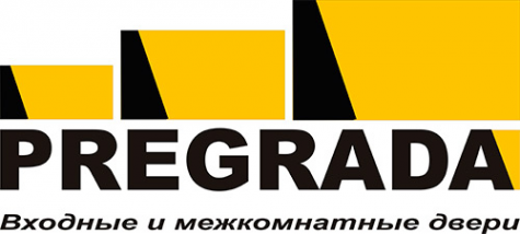 Логотип компании Преграда