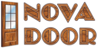 Логотип компании NovaDoor