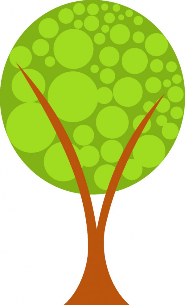 Логотип компании Брянский лес