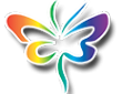 Логотип компании РАДУГА Коутингс