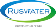 Логотип компании Ruswater