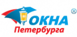 Логотип компании Окна Петербурга
