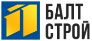 Логотип компании Балт-Строй