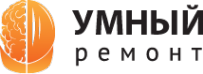 Логотип компании Умный ремонт
