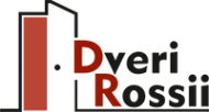 Логотип компании Двери России