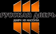 Логотип компании Русская Дверь