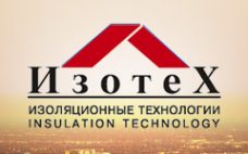 Логотип компании Изотех СПб
