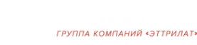 Логотип компании Эттрилат СПб