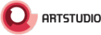Логотип компании ARTSTUDIO