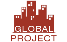Логотип компании Глобал Проект