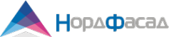 Логотип компании НордФасад