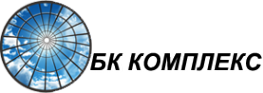 Логотип компании БК Комплекс