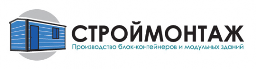 Логотип компании Строймонтаж