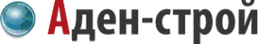 Логотип компании Аден-Строй