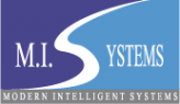 Логотип компании Современные интеллектуальные системы