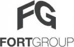 Логотип компании Fort Group