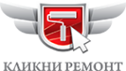 Логотип компании Кликни ремонт