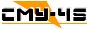 Логотип компании СМУ-45