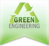 Логотип компании Грин Инжиниринг