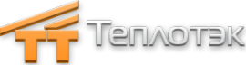 Логотип компании Теплотэк