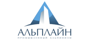Логотип компании Альплайн