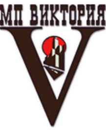 Логотип компании МП Виктория