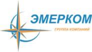 Логотип компании Эмерком