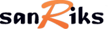 Логотип компании Санрикс
