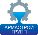 Логотип компании Армастрой Групп