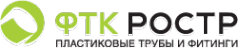 Логотип компании ФТК РОСТР