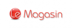 Логотип компании Le Magasin