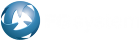 Логотип компании FGsystem