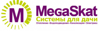 Логотип компании Мегаскат