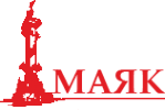 Логотип компании МАЯК