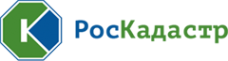 Логотип компании РосКадастр
