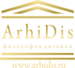 Логотип компании АрхиДис