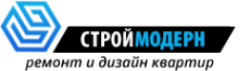 Логотип компании СтройМодерн