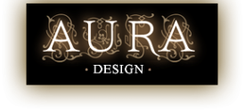 Логотип компании Auradesign