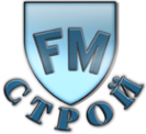 Логотип компании FM Строй