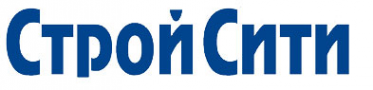Логотип компании Строй-Сити