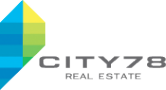 Логотип компании Сити 78 строй