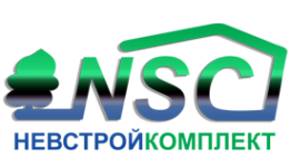Логотип компании НевСтройКомплект