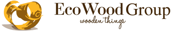 Логотип компании Eco Wood