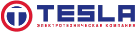 Логотип компании Тесла