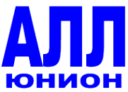 Логотип компании АЛЛ-ЮНИОН