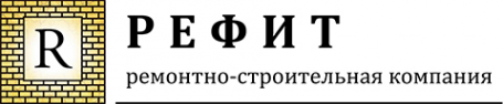 Логотип компании РСК Рефит